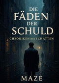 Cover: Chroniken der Schatten - Die F&auml;den der Schuld - epubli