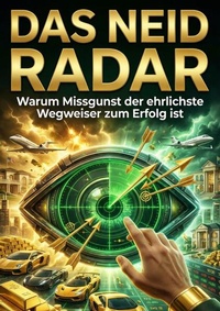 Enlarge image Cover: Das Neid Radar - epubli