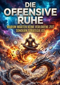 Enlarge image Cover: Die Offensive Ruhe - epubli