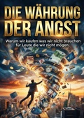 Cover: Die W&auml;hrung der Angst - epubli