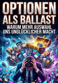 Enlarge image Cover: Optionen als Ballast - epubli