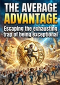 Cover: The Average Advantage - epubli
