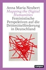 Cover: Mapping the Digital Humanities - Campus Verlag Digital
