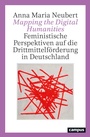Cover: Mapping the Digital Humanities - Campus