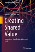 Cover: Creating Shared Value - Springer