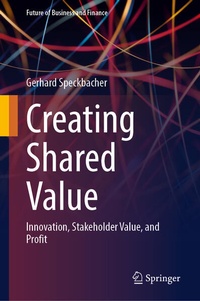 Enlarge image Cover: Creating Shared Value - Springer