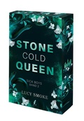 Cover: Stone Cold Queen - Sternfeder Verlag