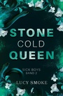 Cover: Stone Cold Queen - Sternfeder Verlag
