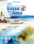 Cover: Lasse und Juna - Total versteinert! - BoD - Books on Demand