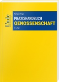 Cover: Praxishandbuch Genossenschaft - Linde