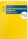 Cover: Strafprozessrecht kompakt - Linde