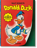 Cover: Walt Disneys Donald Duck - TASCHEN