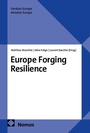 Cover: Europe Forging Resilience - Nomos