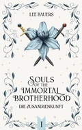 Cover: Souls of the immortal brotherhood I - BoD - Books on Demand