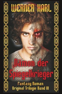 Enlarge image Cover: Dämon der Spiegelkrieger - Tolino Media