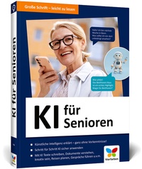 Enlarge image Cover: KI für Senioren - Vierfarben
