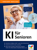 Cover: KI f&uuml;r Senioren - Vierfarben