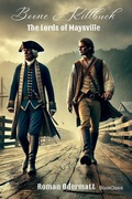 Cover: Boone & Killbuck - The Lords of Maysville - Boone & Killbuck - Brothers of the Eastern Frontier