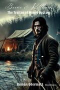 Cover: Boone & Killbuck - The Traitor of Mingo Bottom - Boone & Killbuck - Brothers of the Eastern Frontier