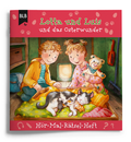Cover: H&ouml;r-Mal-R&auml;tsel-Heft, Lotta und Luis und das Osterwunder - Bibellesebund