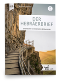 Cover: Der Hebr&auml;erbrief - Bibellesebund