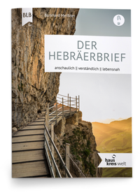 Enlarge image Cover: Der Hebräerbrief - Bibellesebund