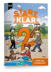 Enlarge image Cover: Startklar 2 - Bibellesebund