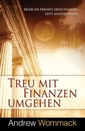 Cover: Treu mit Finanzen umgehen - Grace today Verlag