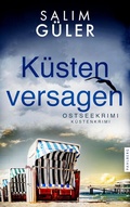 Cover: K&uuml;stenversagen - Pahlberg Verlag