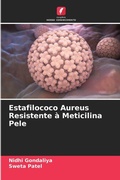 Cover: Estafilococo Aureus Resistente a Meticilina Pele - Edicoes Nosso Conhecimento