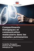 Cover: Compartiments biologiques et communication moleculaire dans les maladies pulmonaires - Editions Notre Savoir