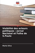 Cover: Visibilite des acteurs politiques - Editions Notre Savoir