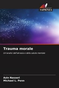 Cover: Trauma morale - Edizioni Sapienza