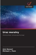 Cover: Uraz moralny - Wydawnictwo Nasza Wiedza