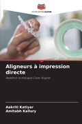 Cover: Aligneurs a impression directe - Editions Notre Savoir