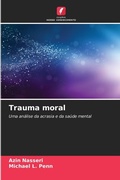Cover: Trauma moral - Edicoes Nosso Conhecimento