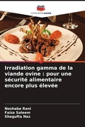 Cover: Irradiation gamma de la viande ovine - Editions Notre Savoir