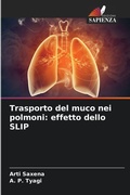 Cover: Trasporto del muco nei polmoni - Edizioni Sapienza