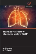 Cover: Transport sluzu w plucach - Wydawnictwo Nasza Wiedza