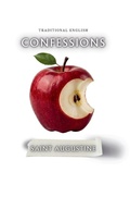 Cover: Confessions - LexKurion Publishing House