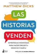 Cover: Las historias venden - Kitsune Books