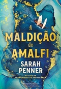 Cover: A maldi&ccedil;&atilde;o de Amalfi - HarperCollins Ib&eacute;rica S.A.