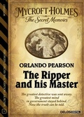 Cover: The Ripper and his Master - Delos Digital