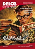Cover: Delos Science Fiction 272 - Delos Books