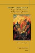 Cover: Dissent as Restlessness - Brill