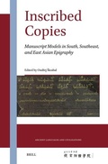 Cover: Inscribed Copies - Brill