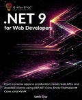 Cover: .NET 9 for Web Developers - GitforGits