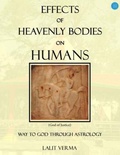 Cover: Effects of Heavenly Bodies on Humans - BlueRose Publishers