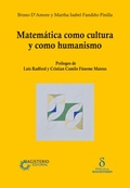 Cover: Matem&aacute;tica como cultura y como humanismo - Magisterio