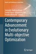 Cover: Contemporary Advancement in Evolutionary Multi-objective Optimization - Springer